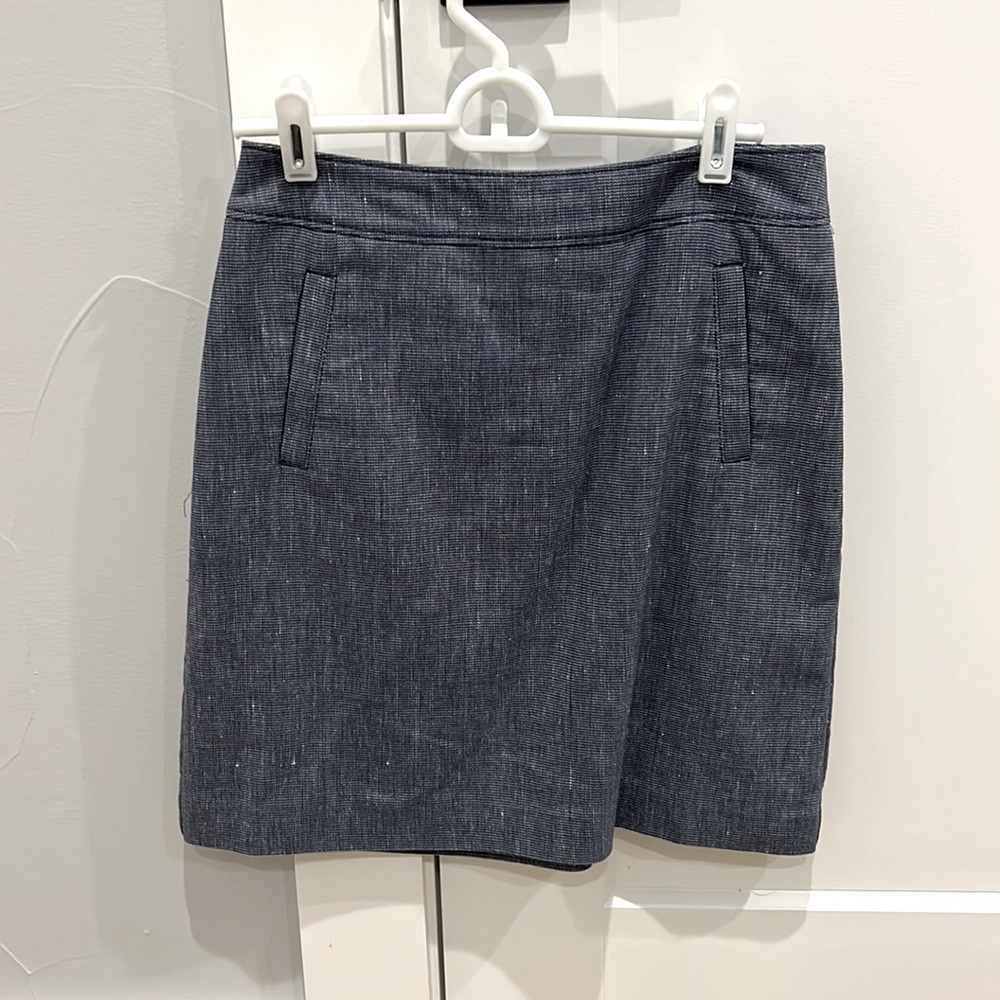 Loft skirt